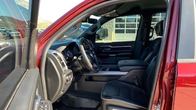2024 Ram 1500 Laramie