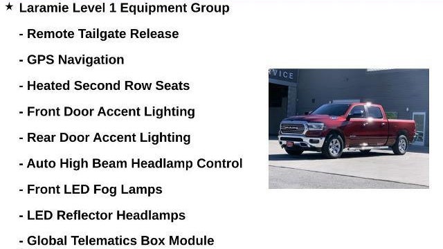 2024 Ram 1500 Laramie