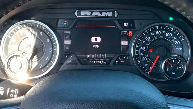2024 Ram 1500 Laramie