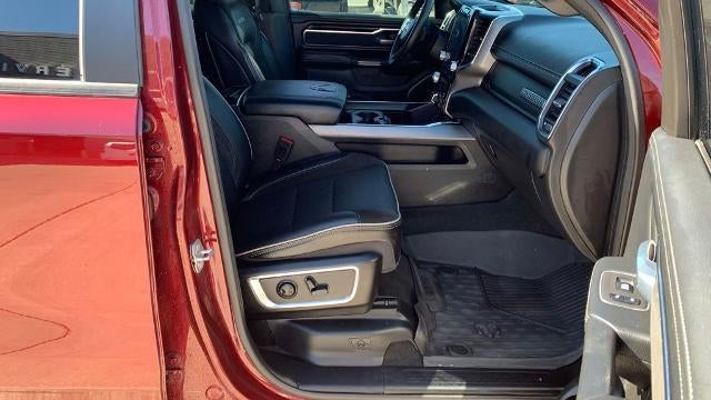 2024 Ram 1500 Laramie