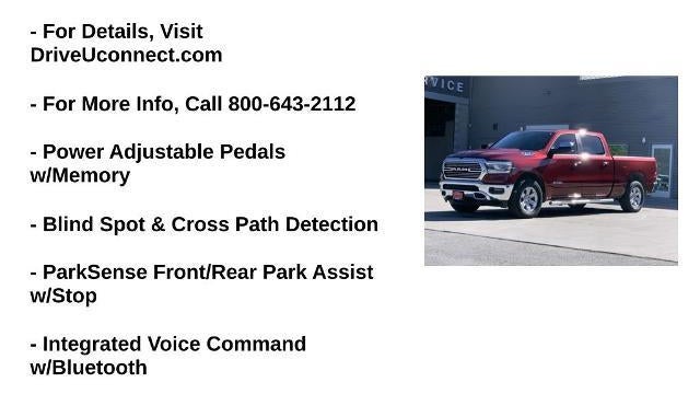 2024 Ram 1500 Laramie
