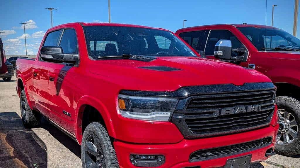 Preowned 2021 Ram 1500 Laramie for Sale