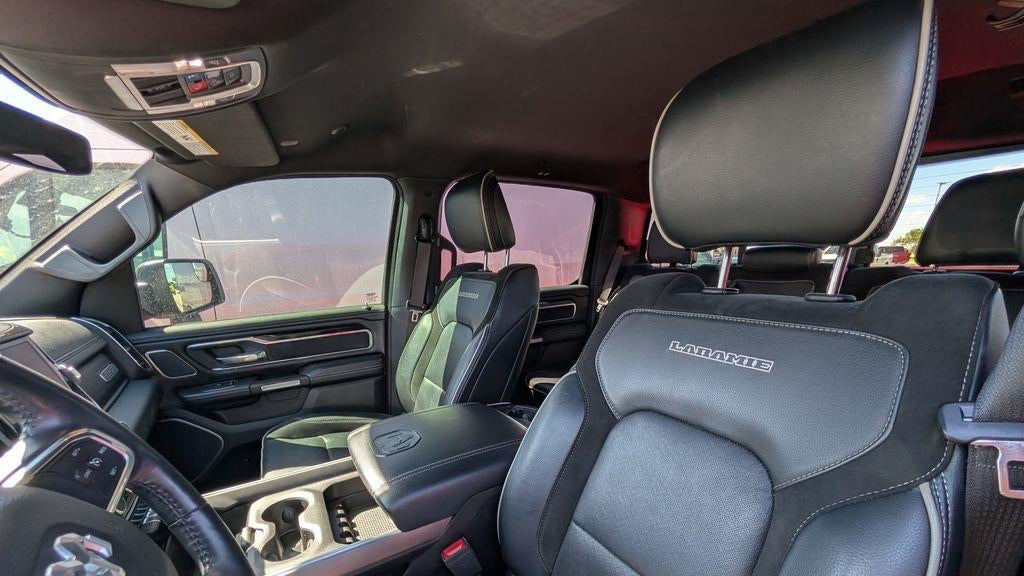 2021 Ram 1500 Laramie