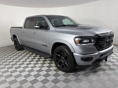 Photo of a 2021 RAM 1500 4X4 Laramie 4DR Crew Cab 6.4 FT. SB Pickup for sale