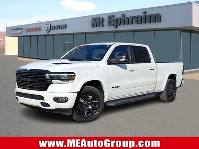 2022 RAM 1500 4X4 Laramie 4DR Crew Cab 6.4 FT. SB Pickup