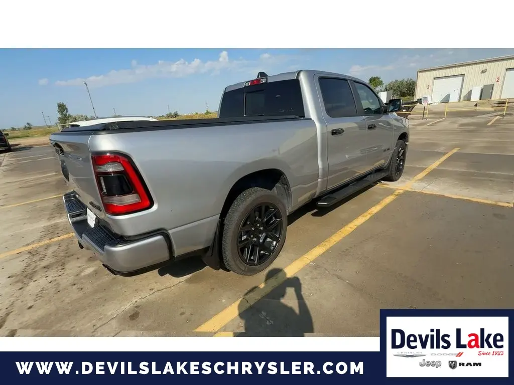 2024 Ram 1500 - $45,997