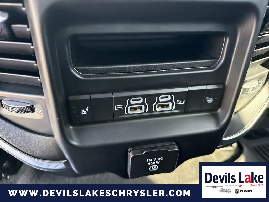 2024 Ram 1500 - $45,997