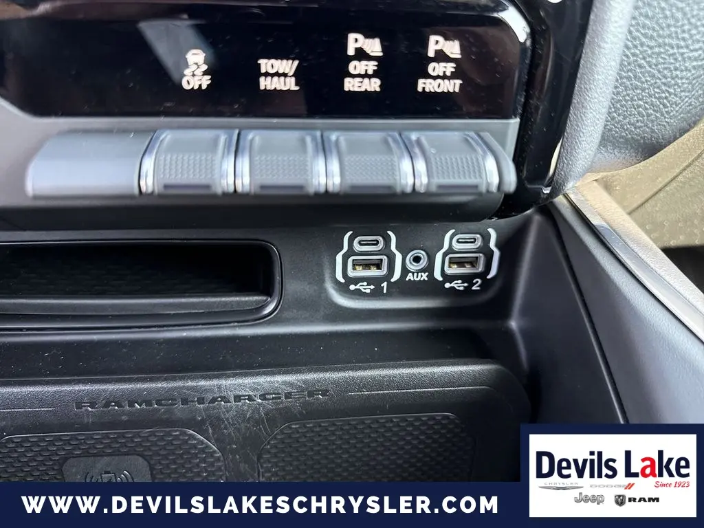 2024 Ram 1500 - $45,997