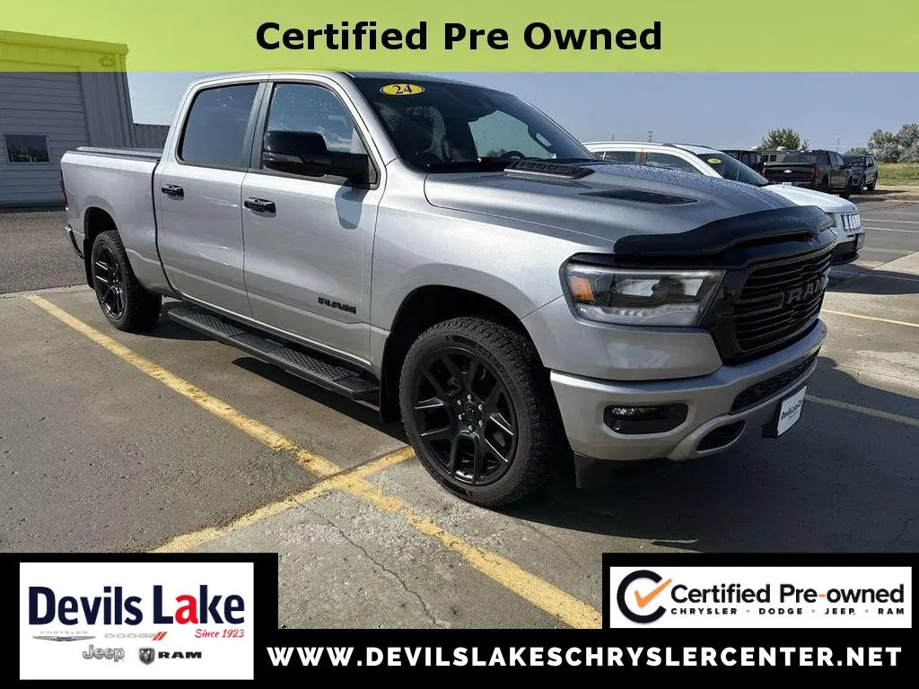 2024 Ram 1500 - $45,997