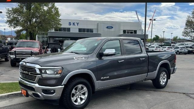Preowned 2020 Ram 1500 Laramie for Sale