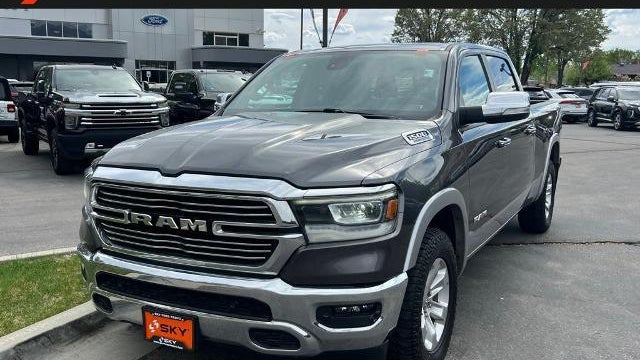 2020 Ram 1500 Laramie