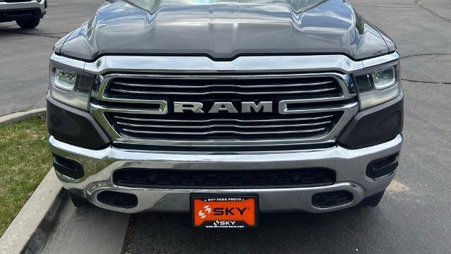 2020 Ram 1500 Laramie