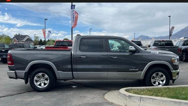2020 Ram 1500 Laramie