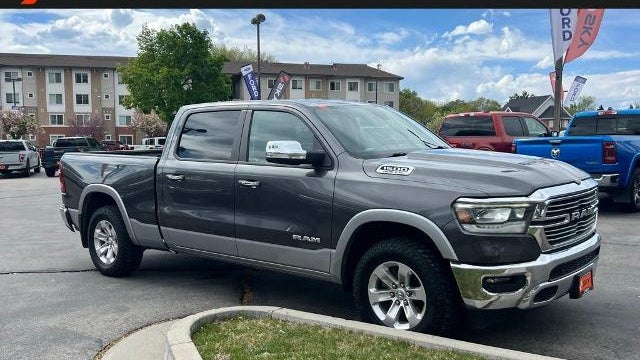 2020 Ram 1500 Laramie