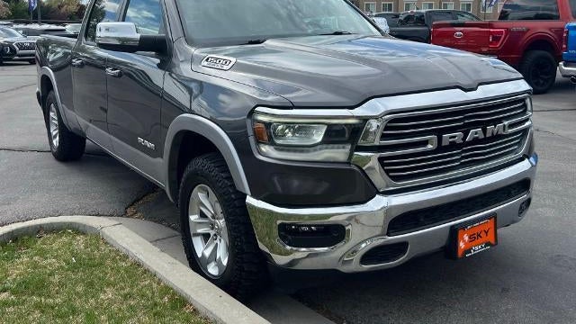 2020 Ram 1500 Laramie