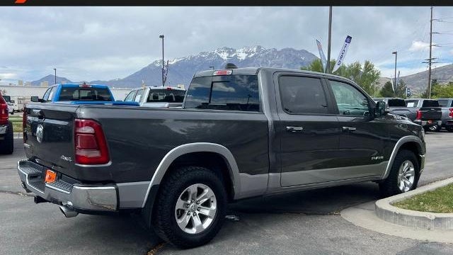 2020 Ram 1500 Laramie
