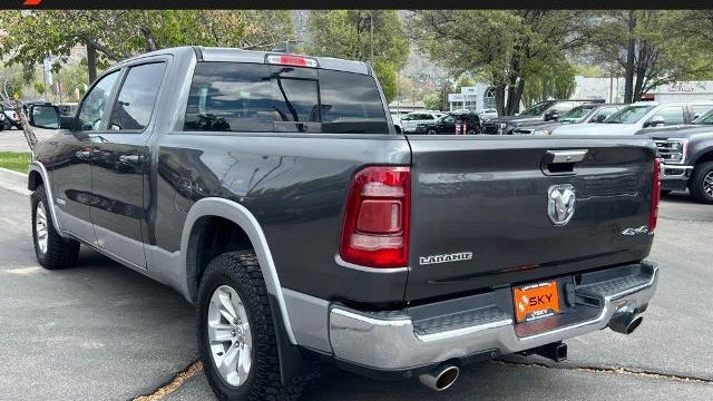 2020 Ram 1500 Laramie