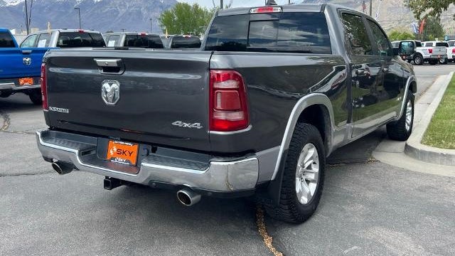 2020 Ram 1500 Laramie