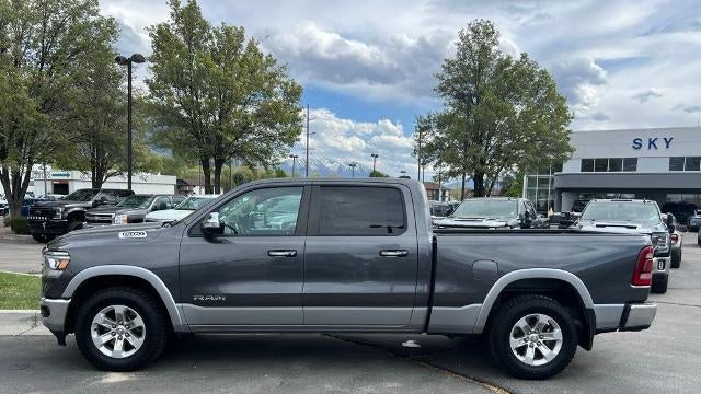 2020 Ram 1500 Laramie