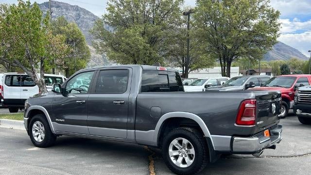 2020 Ram 1500 Laramie