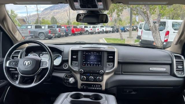 2020 Ram 1500 Laramie