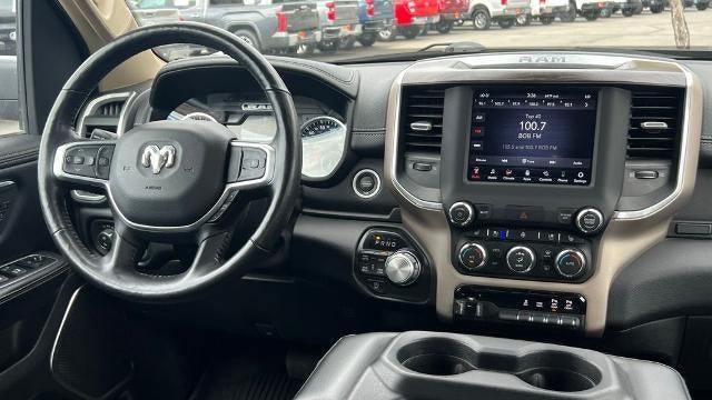 2020 Ram 1500 Laramie
