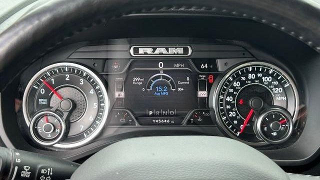 2020 Ram 1500 Laramie