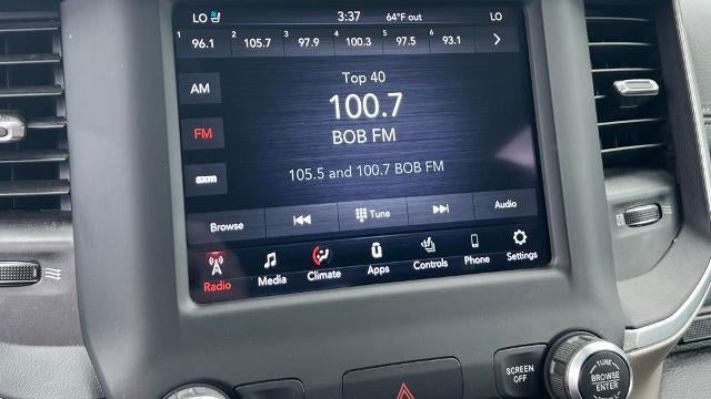 2020 Ram 1500 Laramie
