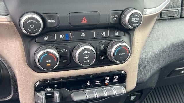 2020 Ram 1500 Laramie