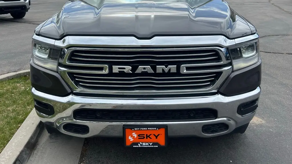 2020 Ram 1500 Laramie