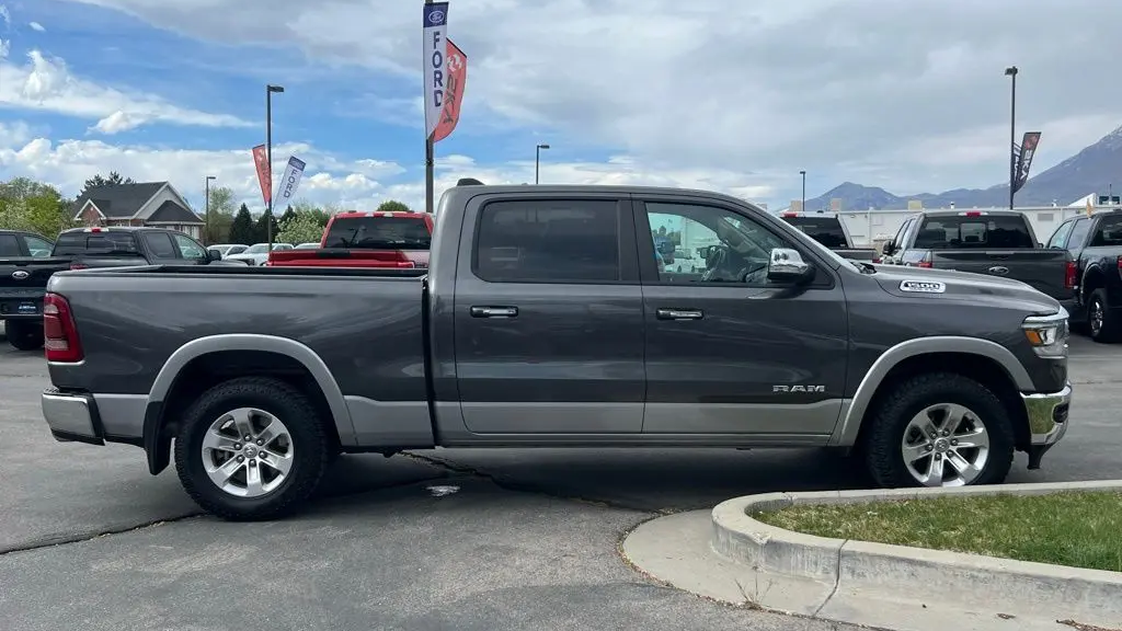 2020 Ram 1500 Laramie
