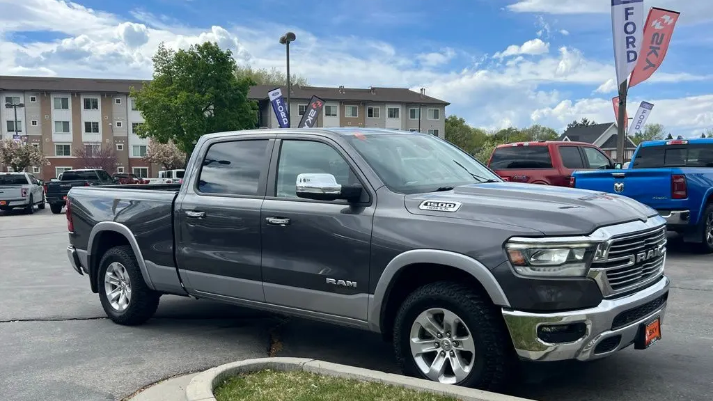 2020 Ram 1500 Laramie