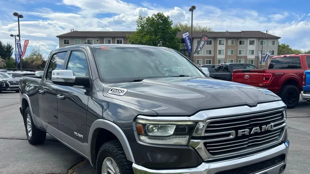 2020 Ram 1500 Laramie