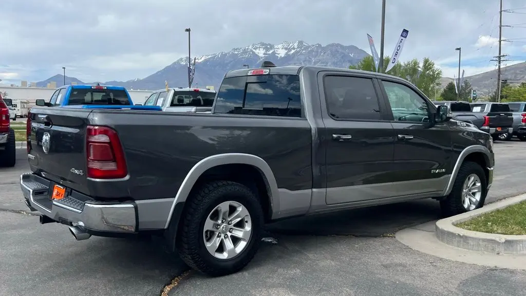 2020 Ram 1500 Laramie