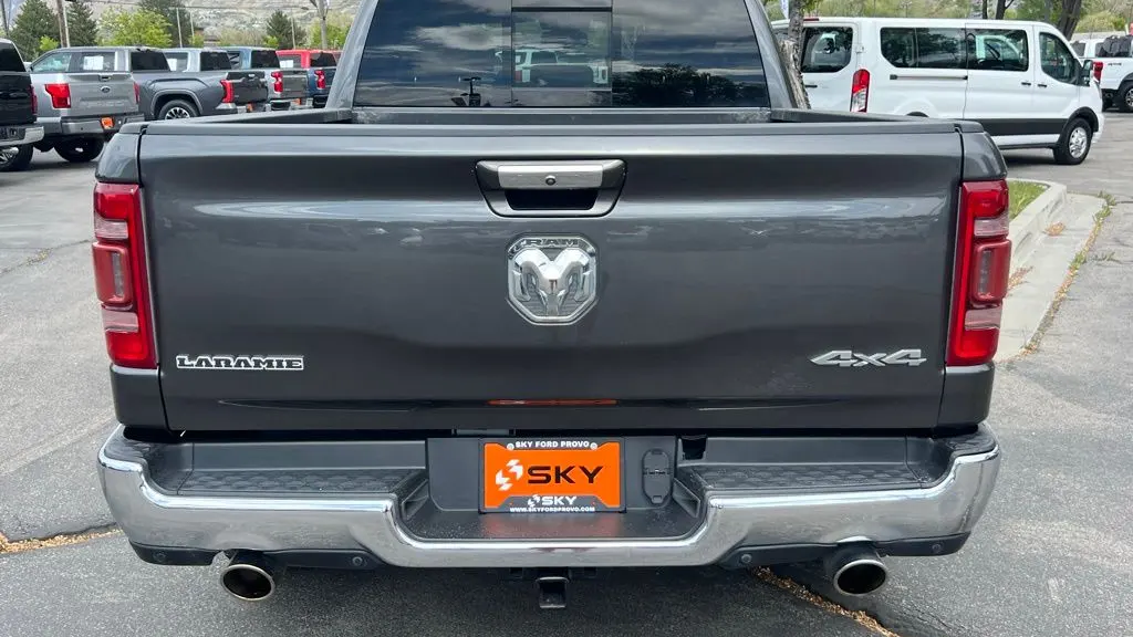 2020 Ram 1500 Laramie