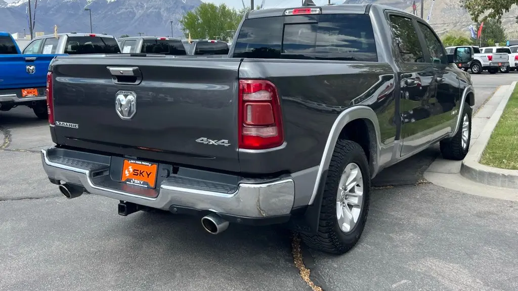 2020 Ram 1500 Laramie