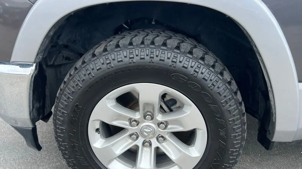 2020 Ram 1500 Laramie