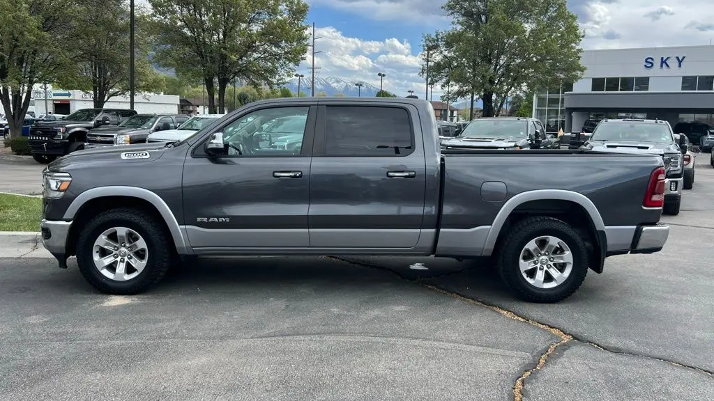 2020 Ram 1500 Laramie