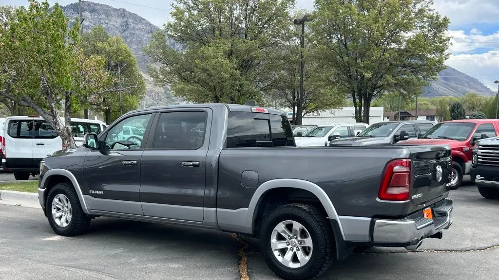 2020 Ram 1500 Laramie