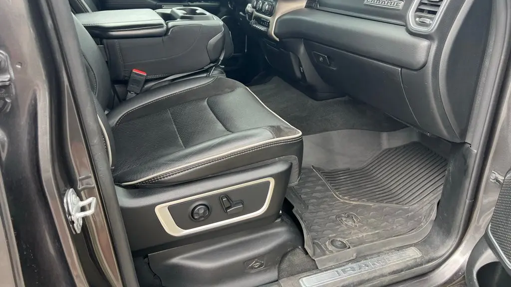 2020 Ram 1500 Laramie