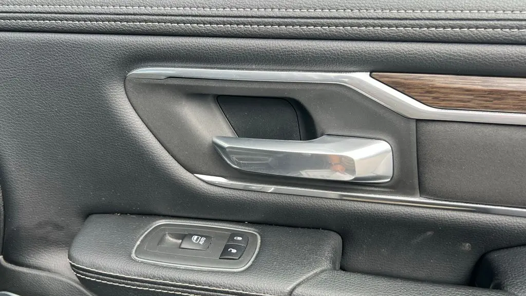 2020 Ram 1500 Laramie