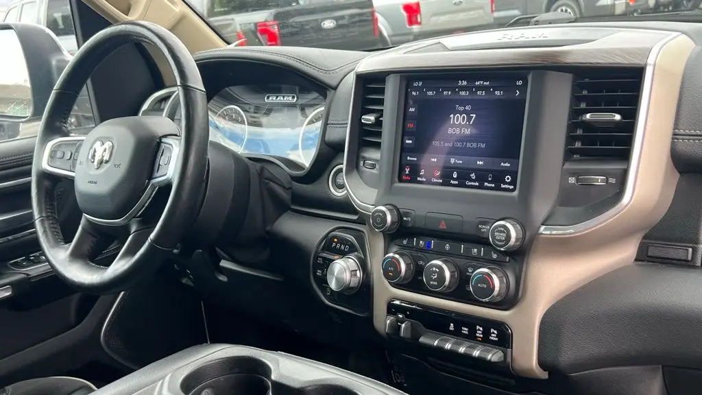 2020 Ram 1500 Laramie
