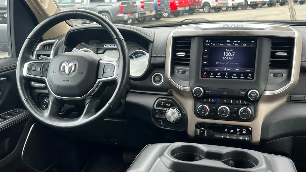 2020 Ram 1500 Laramie
