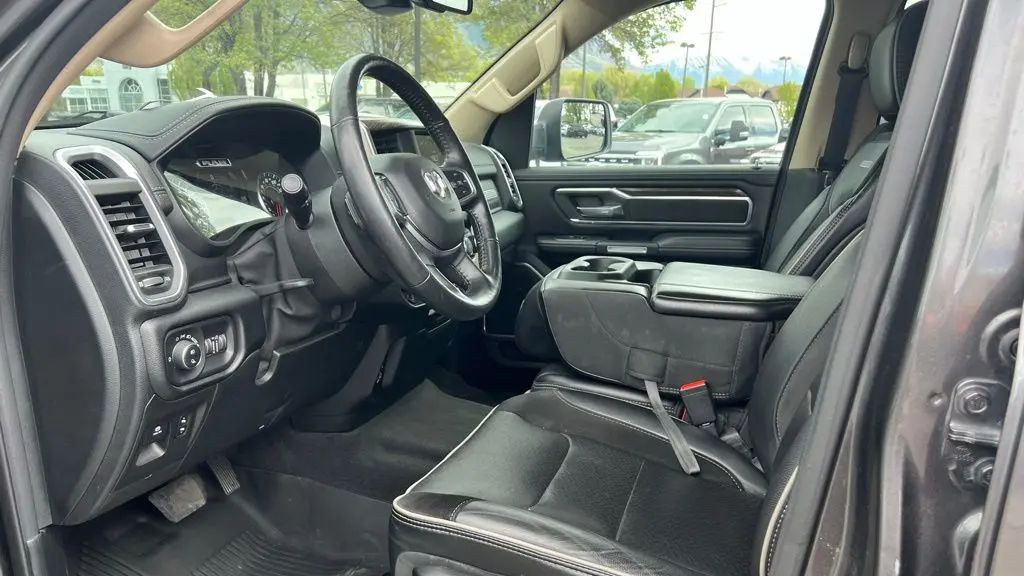 2020 Ram 1500 Laramie