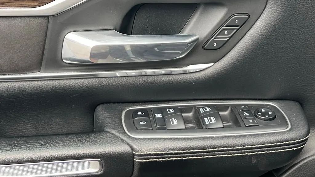 2020 Ram 1500 Laramie