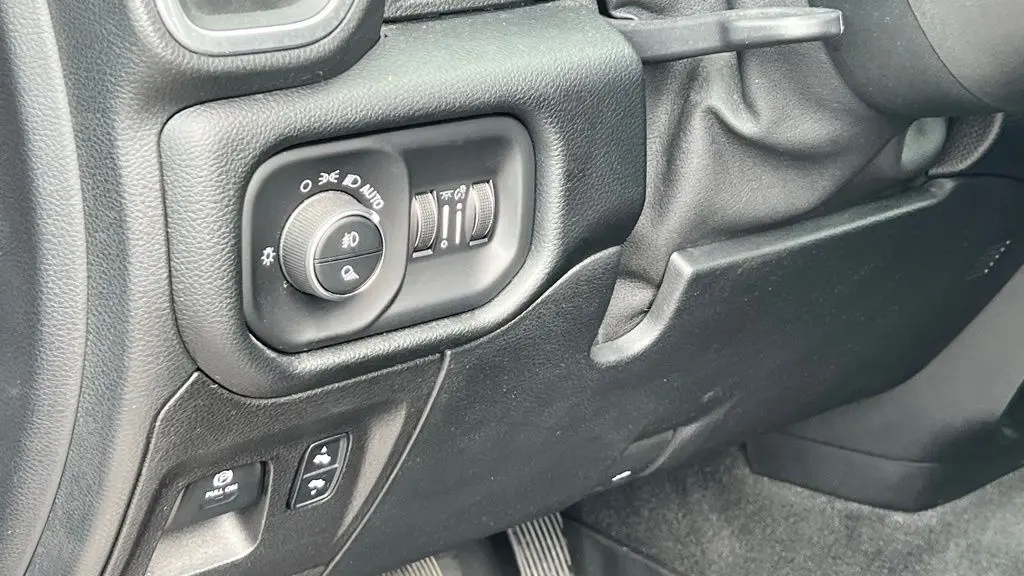2020 Ram 1500 Laramie