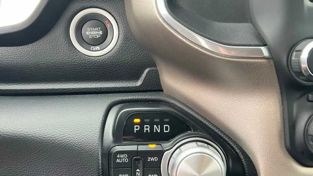 2020 Ram 1500 Laramie
