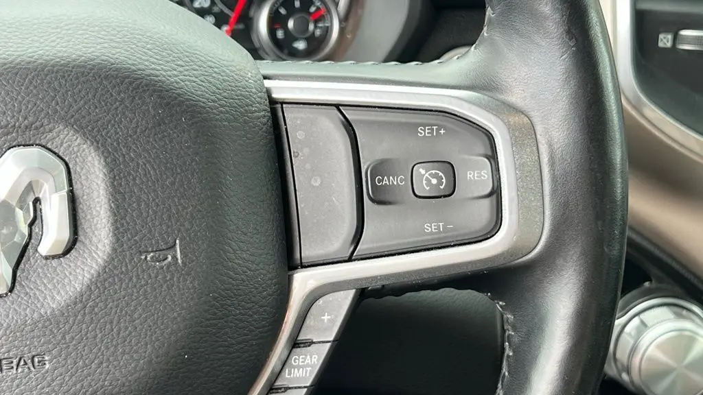 2020 Ram 1500 Laramie