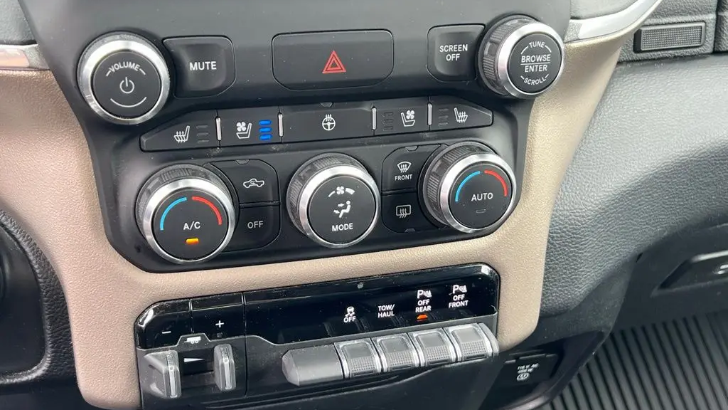 2020 Ram 1500 Laramie