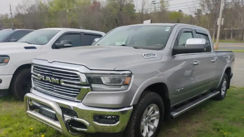 2021 Ram 1500 Laramie